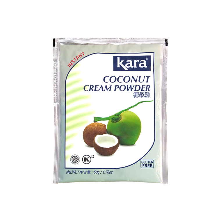 カラ ココナッツクリームパウダー 50G