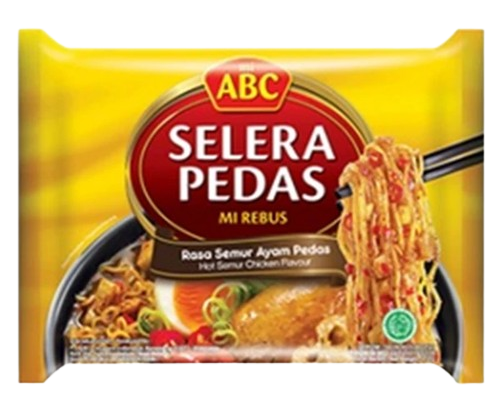 ABC 甘辛チキンスープ味 70G