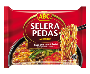 ABC 激辛トマト味 70G