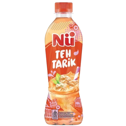 ヌー  ミルクティー