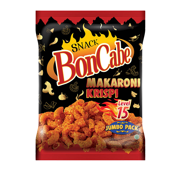 ボンチャベ  マカロニクリスピー 135G