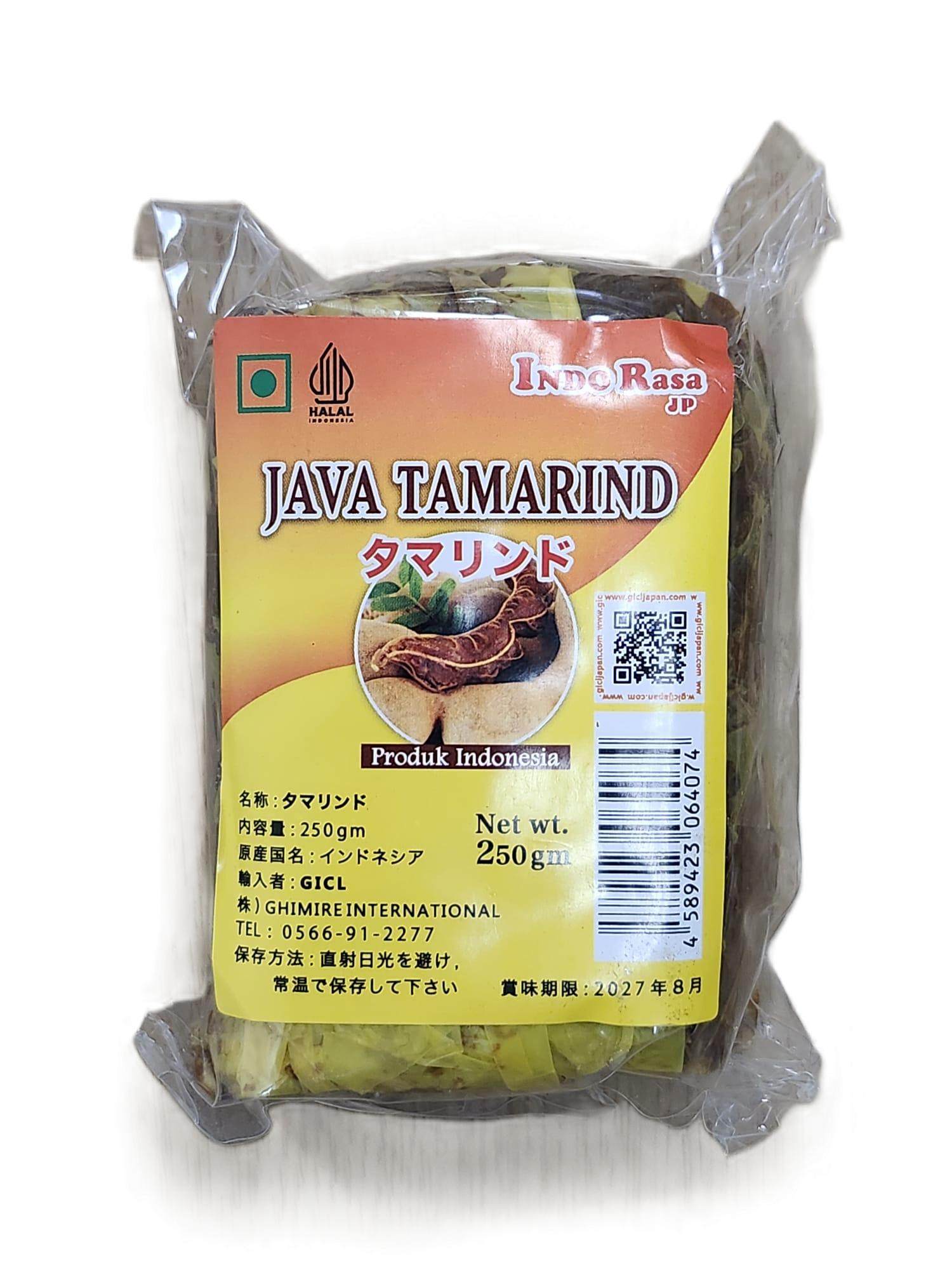 インドラサ  ジャワ産タマリンドペースト