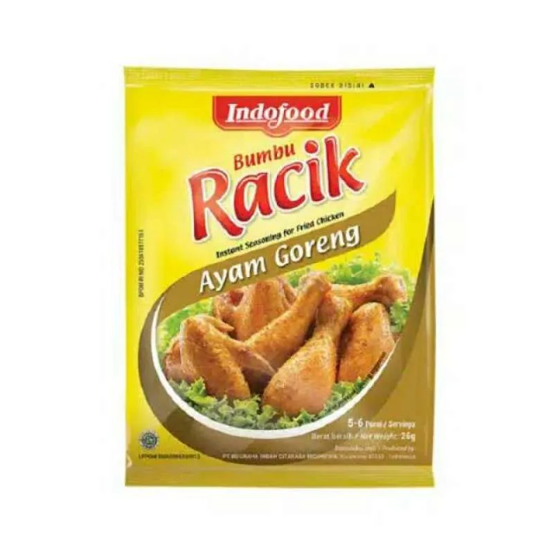インドフード フライドチキンの素