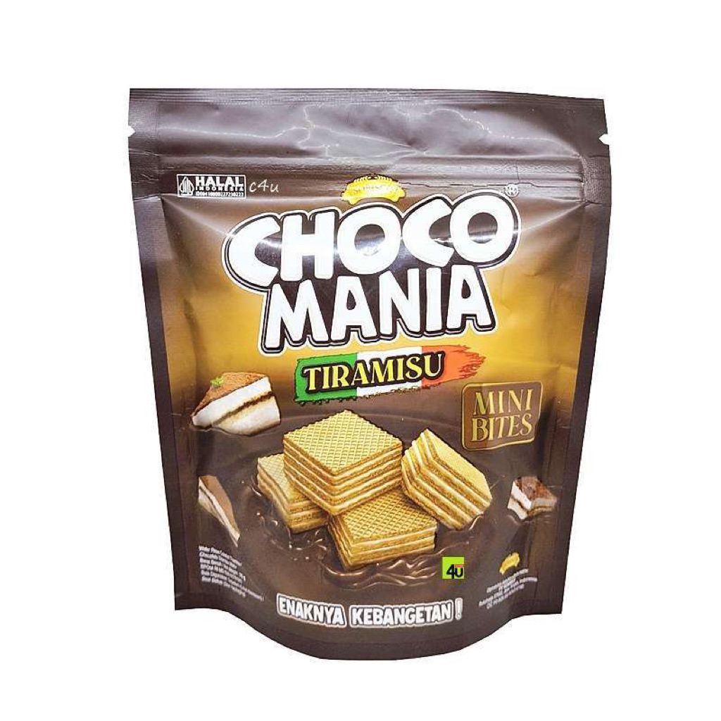 ソビスコ チョコマニア ティラミス