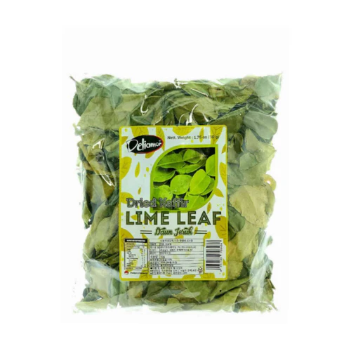 デリアモル 乾燥ライムリーフ 50G