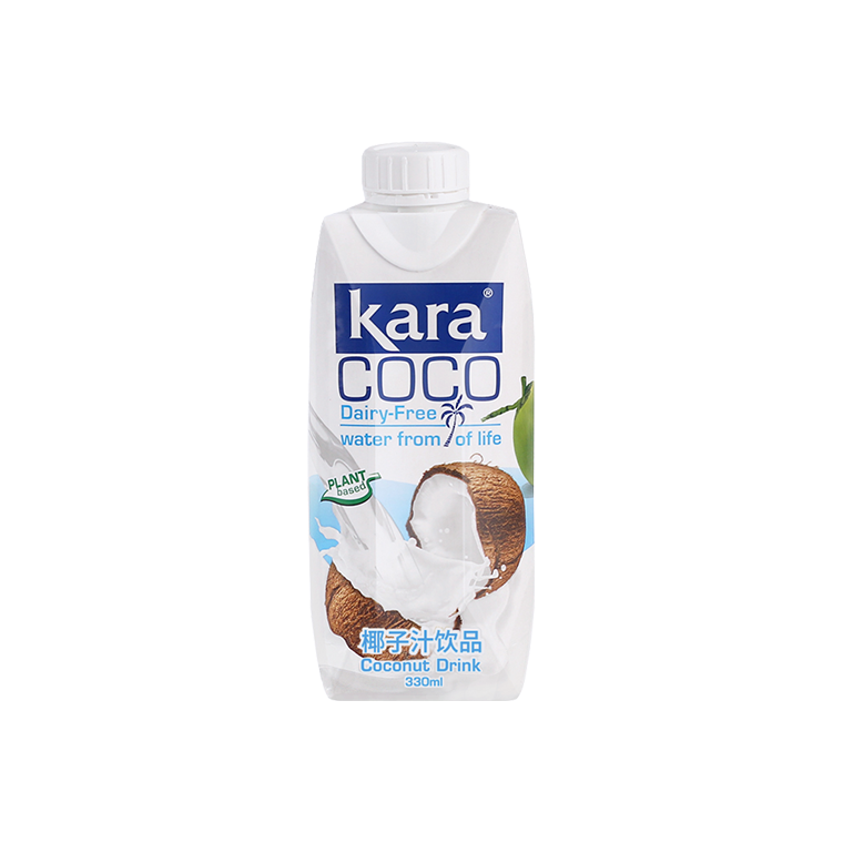 カラ ココナッツミルク ドリンク