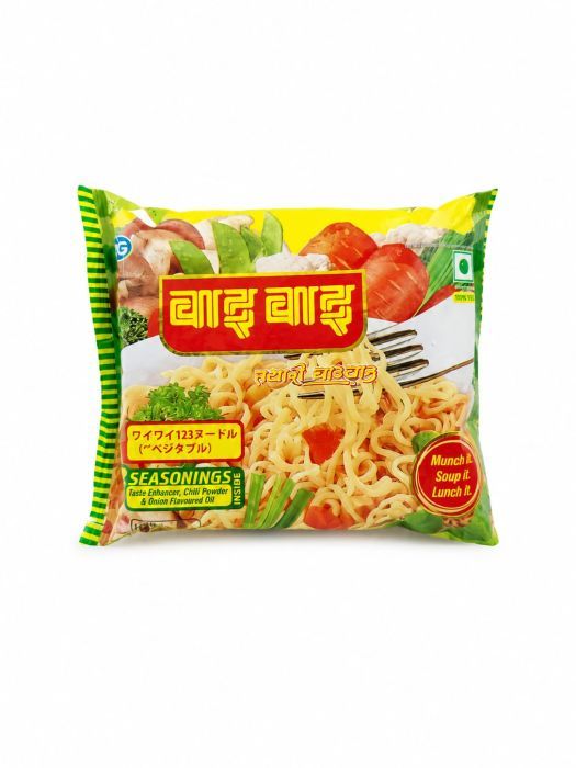 ワイワイ  ベジタブル味