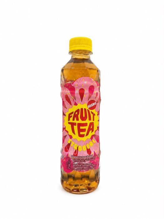 ソスロ フルーツティーイチゴ味