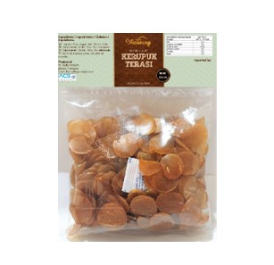 ワルン えびせんエビペースト味