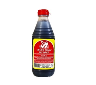 シルバースワン 醤油 385ML