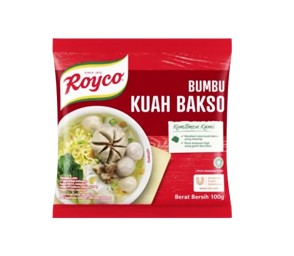 ロイコ バッソスープの素 100G
