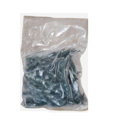 トウガラシ緑 ネジレ