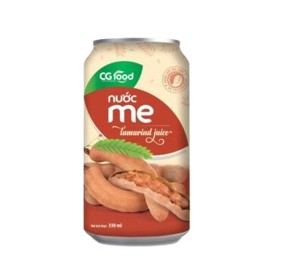 CGF タマリンドジュース 330ML