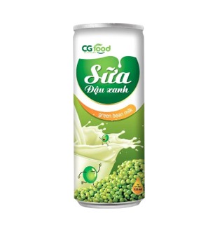 CGF 緑豆ミルク飲料 325ML