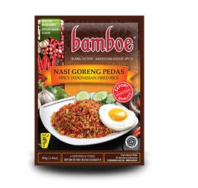 バンブー 激辛チャーハンの素 40G