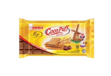 ユニビス ビスケット ココナッツ味 232G