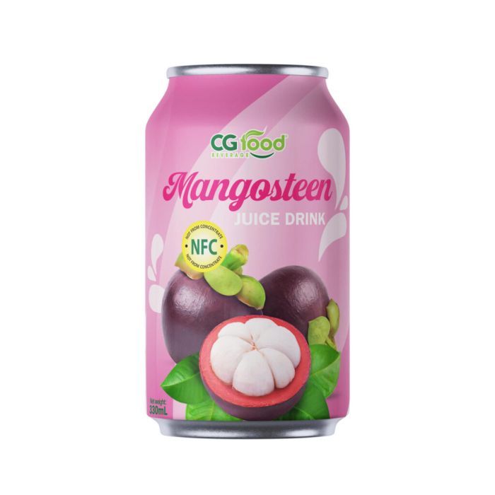 CGF マンゴスチンジュース 330ML