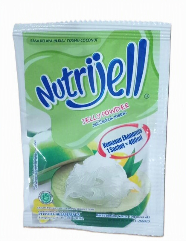 NUTRIJELL KELAPA MUDA 10G