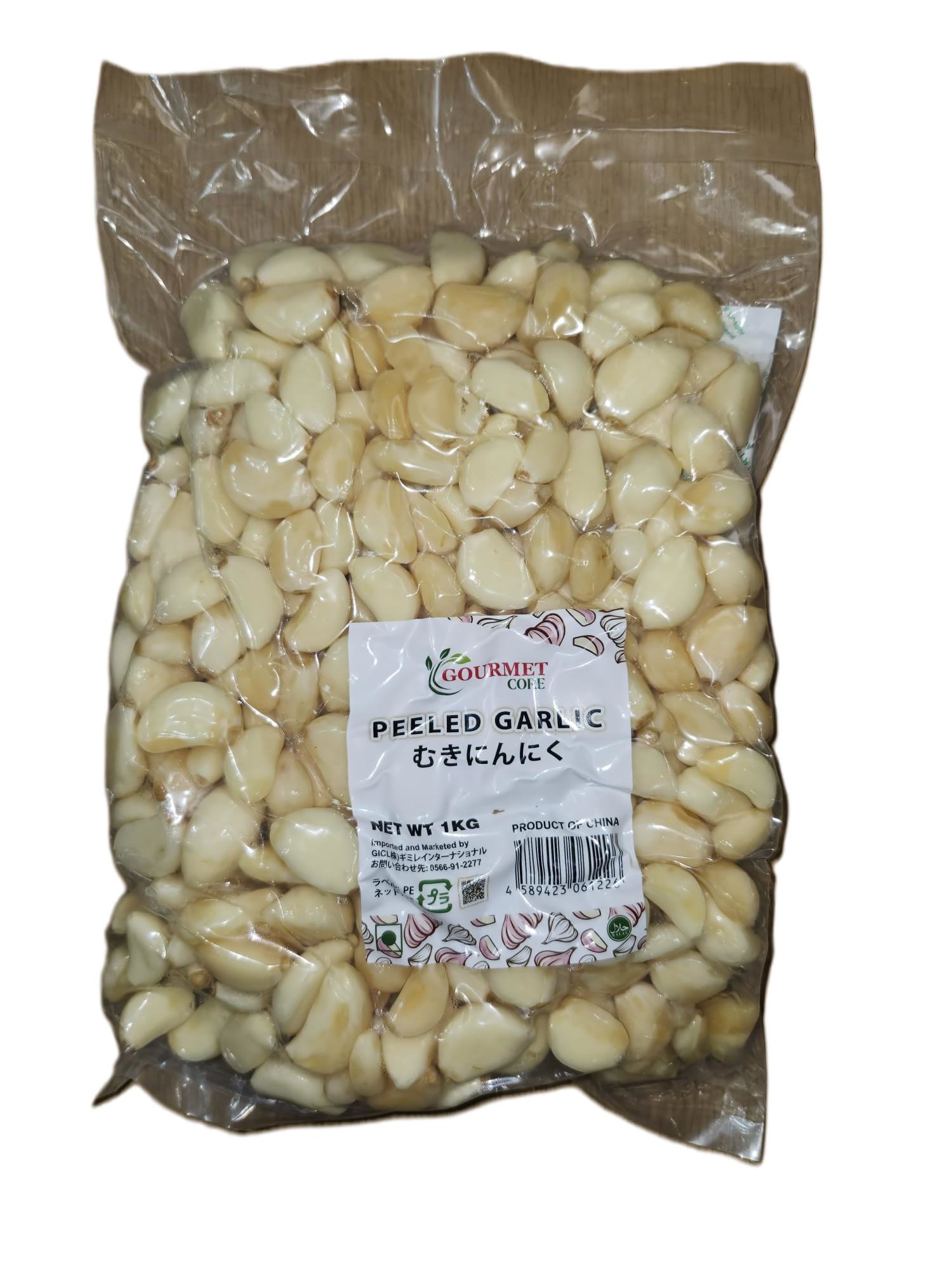 皮むきニンニク 1KG